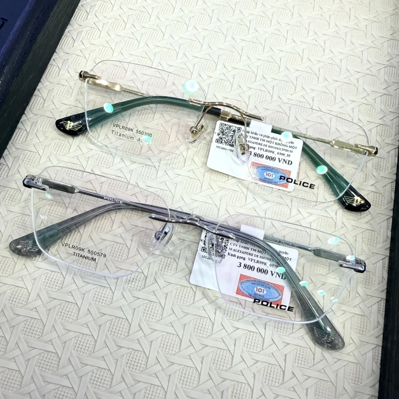 GỌNG KÍNH POLICE VPLR09K 53 0e9f826a0972892cd06343