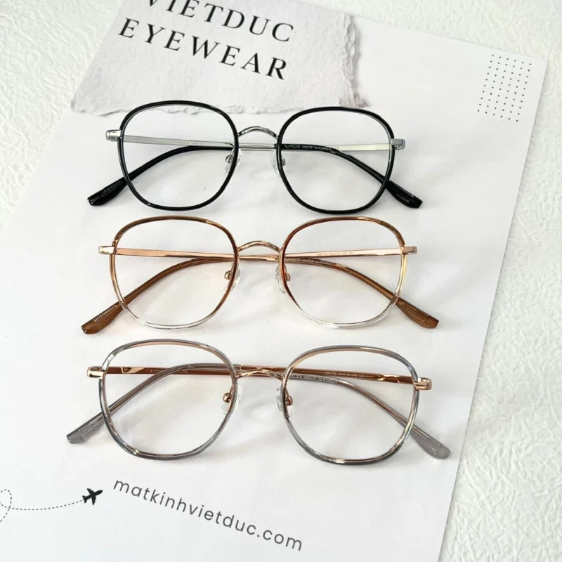 Gọng Kính VietDuc Eyewear M6172 14 2 173