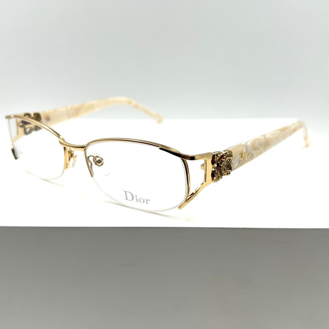 Gọng kính nữ VietDuc eyewear m.CD3788 5 2 55