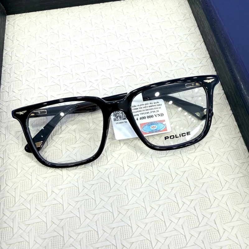 Gọng Kính POLICE VPLU60 18 2aobor6aswtwjrgbibkycr7orhaexaw2a6lsi3ai26