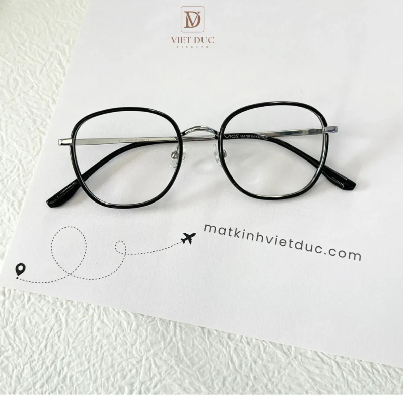 Gọng Kính VietDuc Eyewear M6172 16 3 167