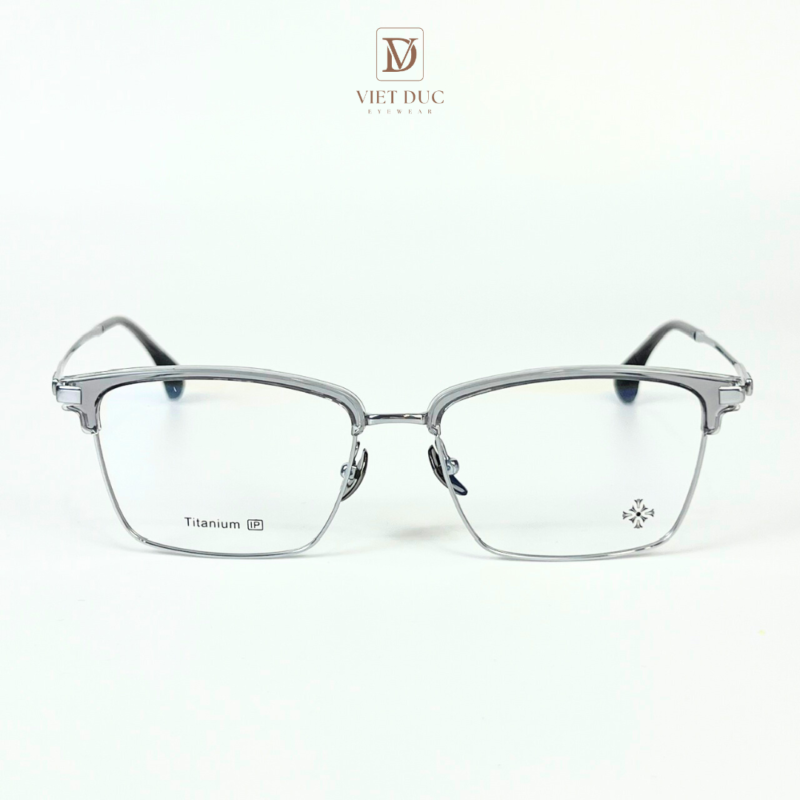 Gọng kính Titaium T-17058 23 4 130