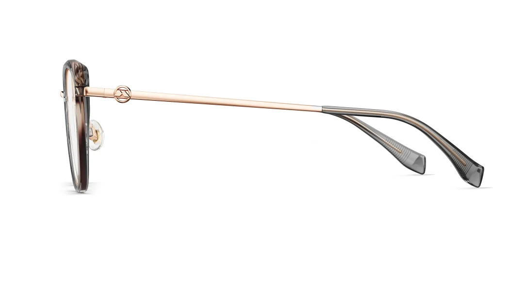 Gọng Kính Molsion MA6039 8 MA6039 B13 侧