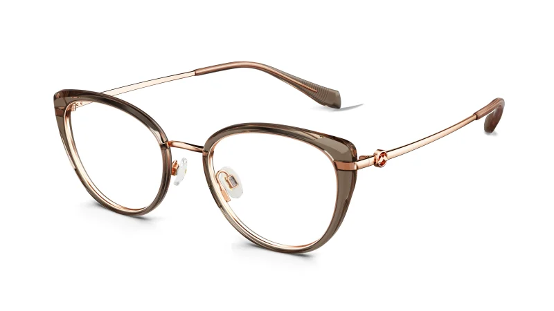 Gọng Kính Molsion MA6039 13 MA6039 B21 45度