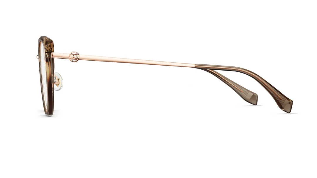 Gọng Kính Molsion MA6039 11 MA6039 B21 侧