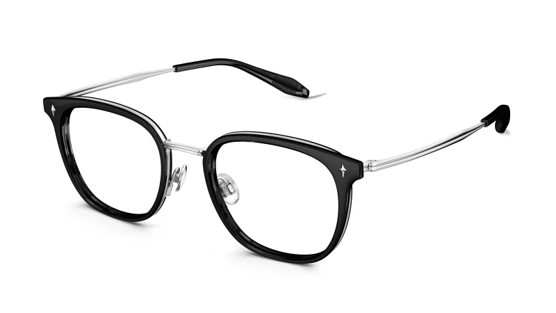 Gọng Kính Molsion MA6056 13 MA6056 B15 45度