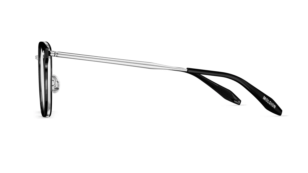 Gọng Kính Molsion MA6056 8 MA6056 B15 侧