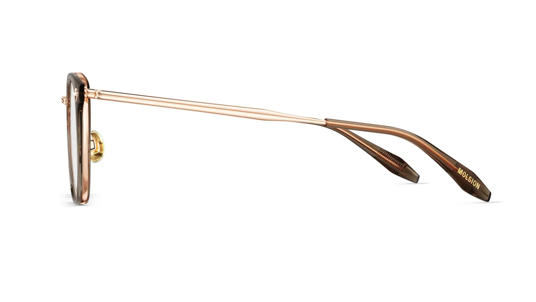 Gọng Kính Molsion MA6056 11 MA6056 B21 侧