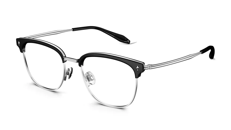 Gọng Kính Molsion MA6062 13 MA6062 B15 45度