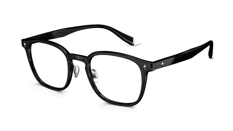 Gọng Kính Molsion MJ5166 13 MJ5166 B10 45度