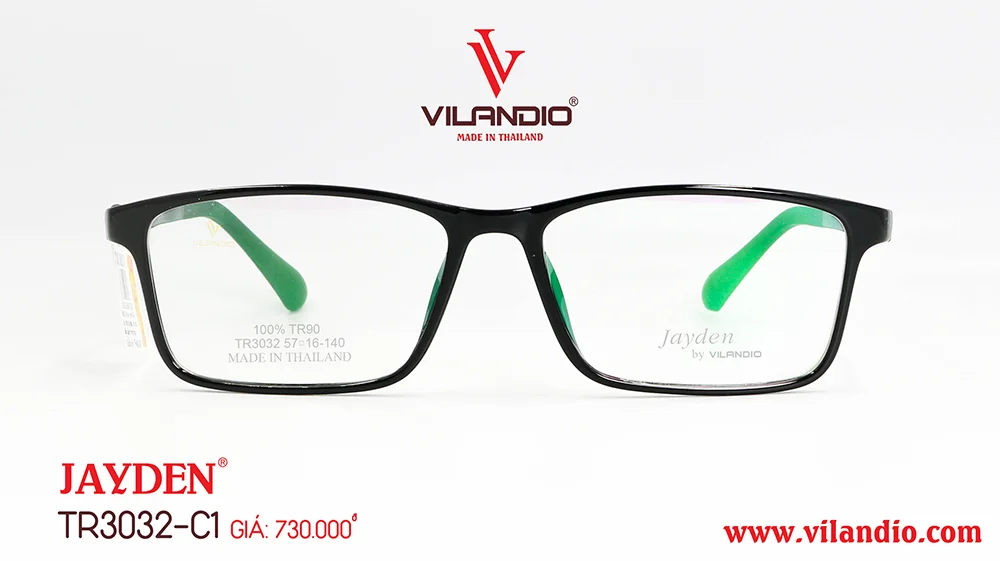 Gọng Kính JAYDEN TR3032