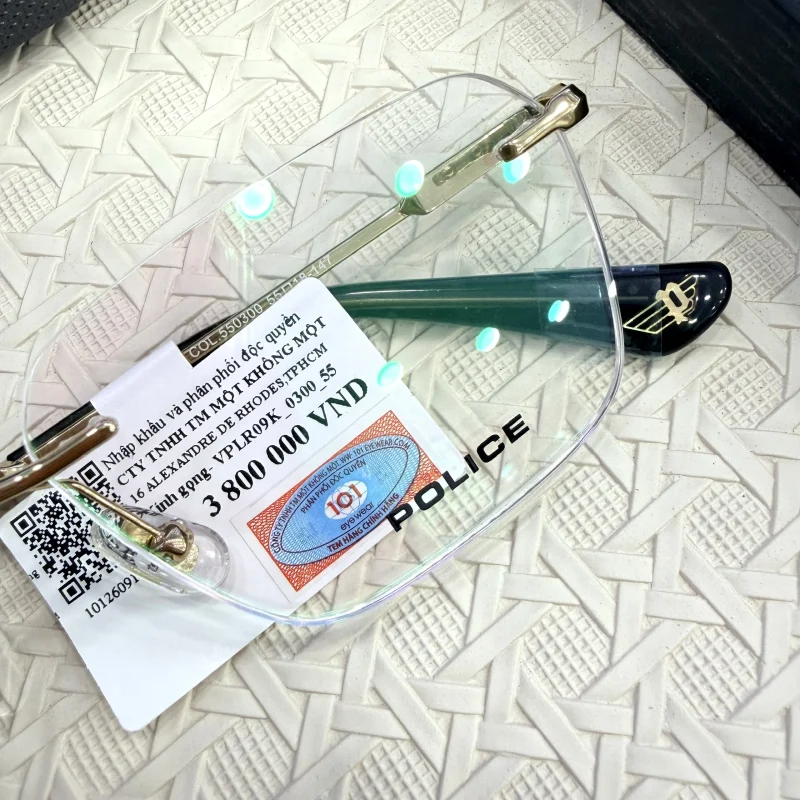 GỌNG KÍNH POLICE VPLR09K 59 b94cf9c772dff281abce39