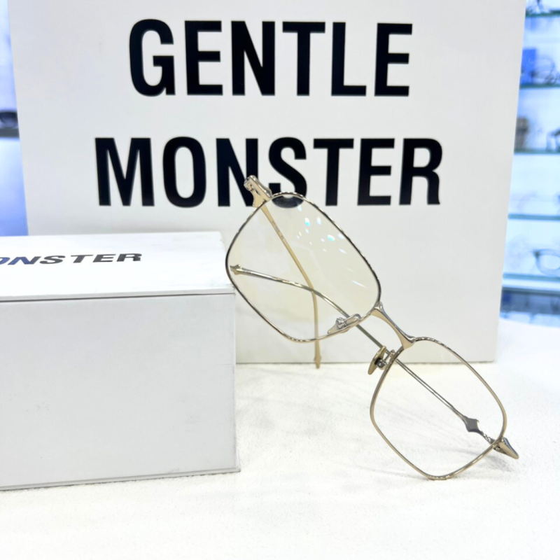 Gọng Kính Gentle Monster Aba 26 Gọng Kính Gentle Monster Aba