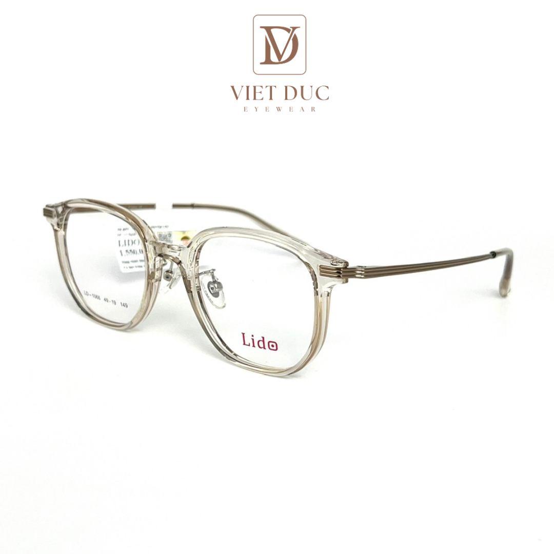 Gọng kính Lido LD1066 12 gong kinh lido ld1066 4