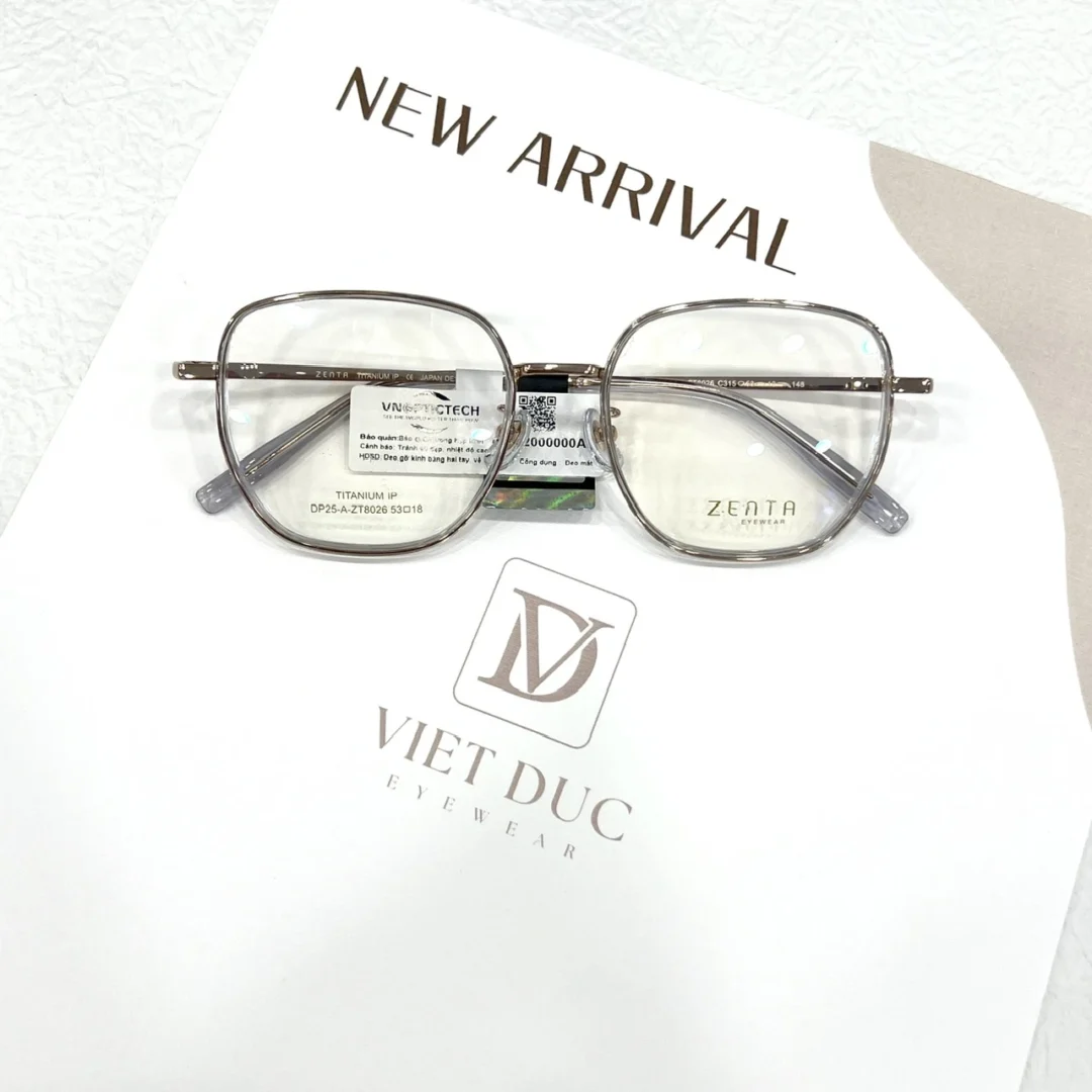 Gọng Kính ZENTA ZT8026 6 z6827156563070 48d8e2b55c5330f35cb2c7ca7a1f9ebc