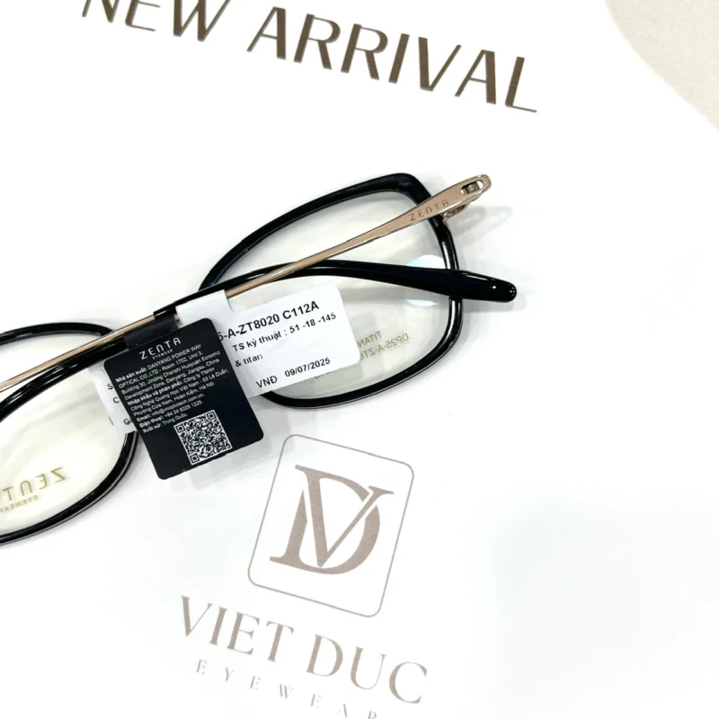Gọng Kính ZENTA ZT8020 16 z6827157343569 53b6502bb8f46e3abe4fc8a6e8cd00f3