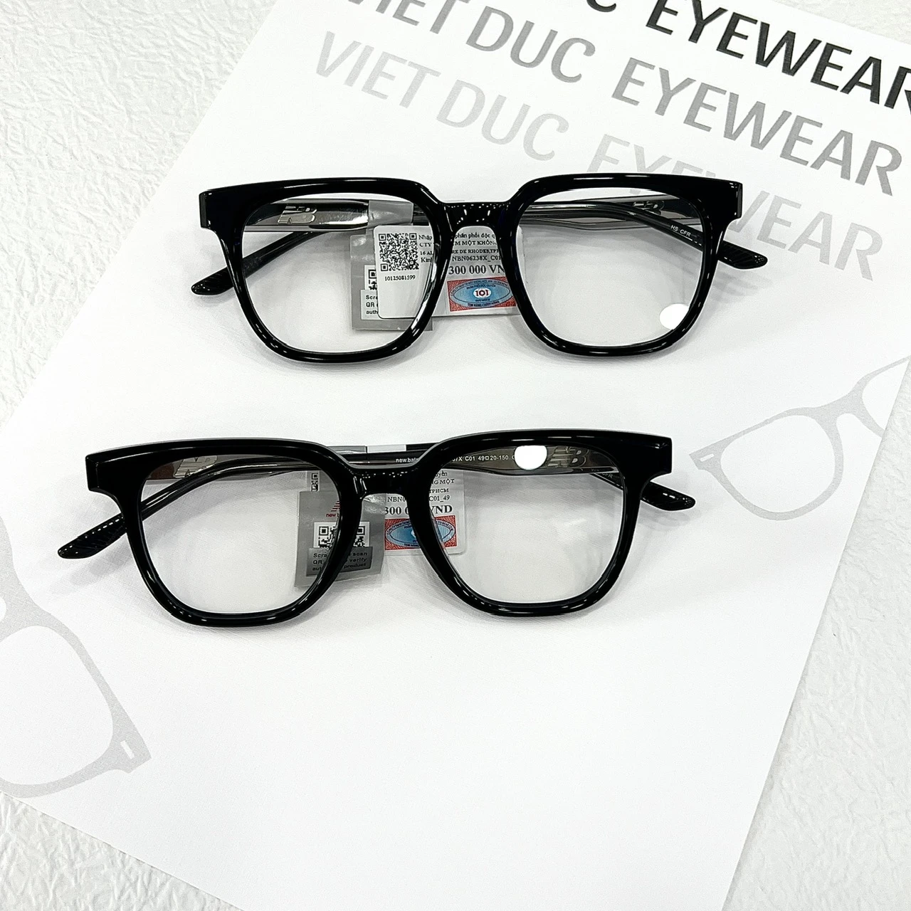Gọng Kính NEW_BALANCE