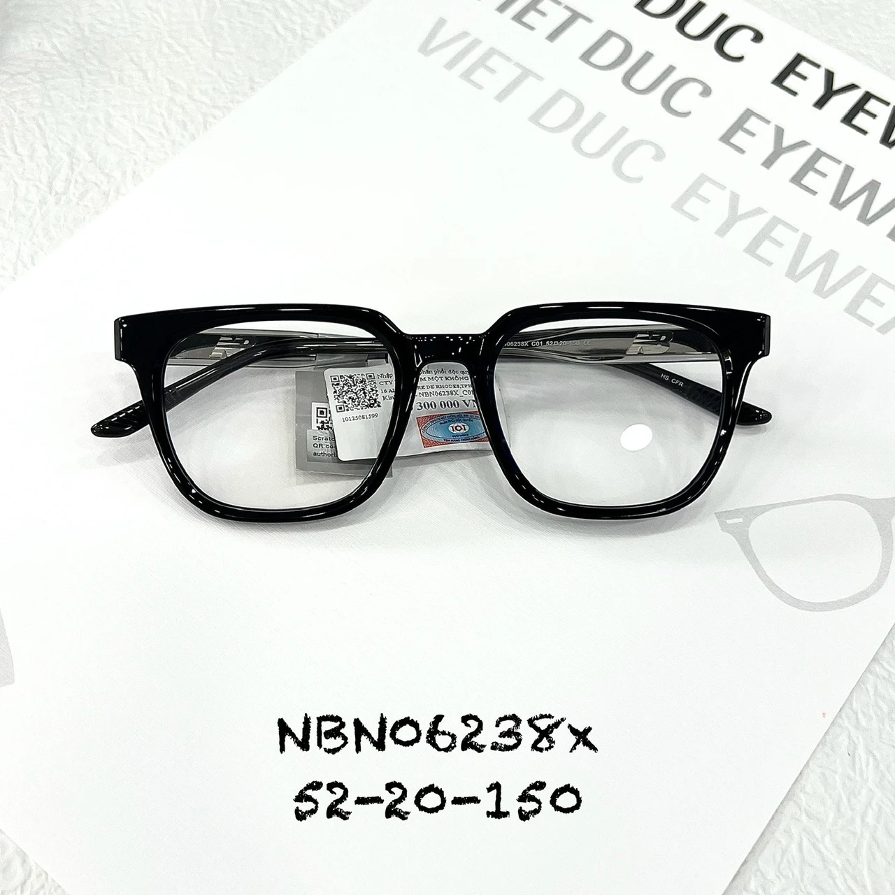 Gọng Kính NEW_BALANCE 4 Gọng Kính NEW_BALANCE - Ảnh 4