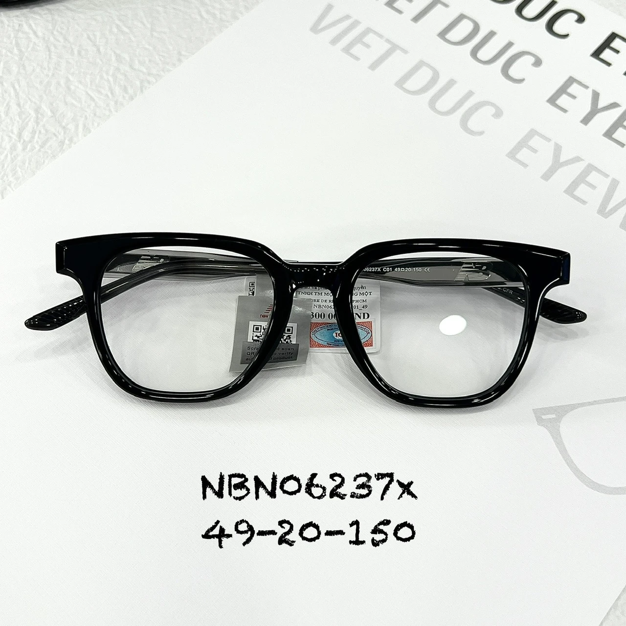 Gọng Kính NEW_BALANCE 3 Gọng Kính NEW_BALANCE - Ảnh 3