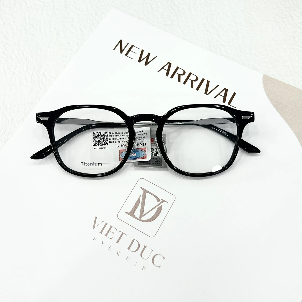 Gọng Kính NEW_BALANCE NBN06236X 5 Gọng Kính NEW_BALANCE NBN06236X - Ảnh 5