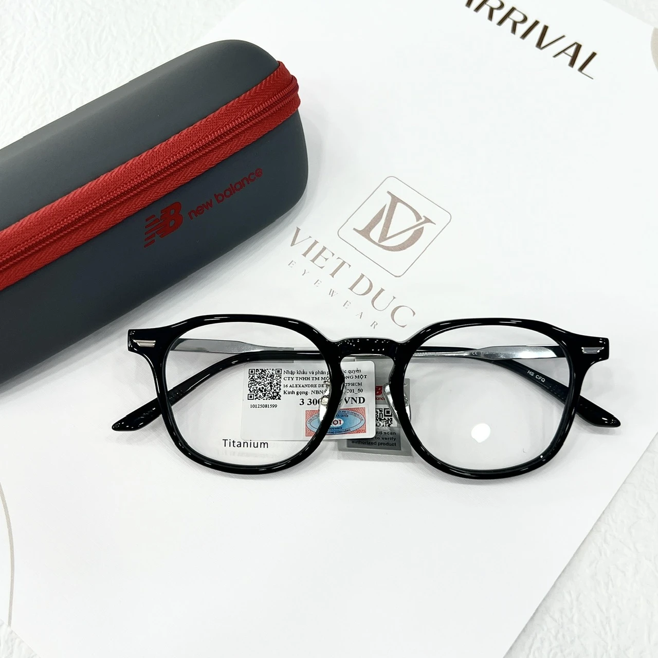 Gọng Kính NEW_BALANCE NBN06236X