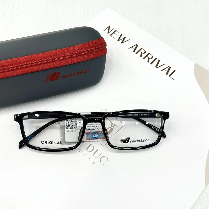 Gọng kính NEW BALANCE NB09380X 17 z7169932676673 2bfcf036ed82b8b259e671372880f9c8