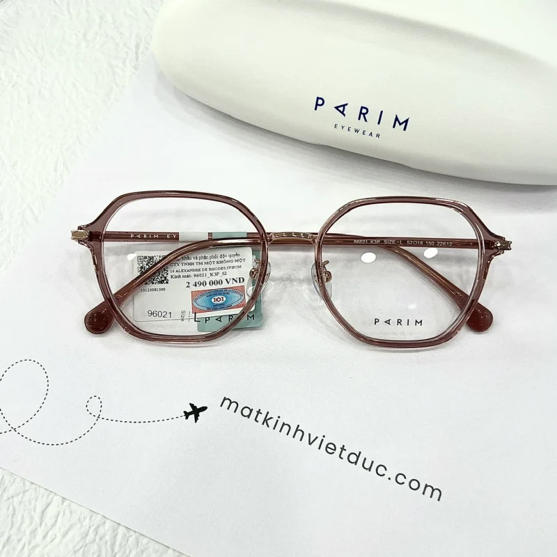 Gọng Kính Parim Clip-On 96021 16 z7169936483394 3885d45c5741bcdad88e19cced119e15