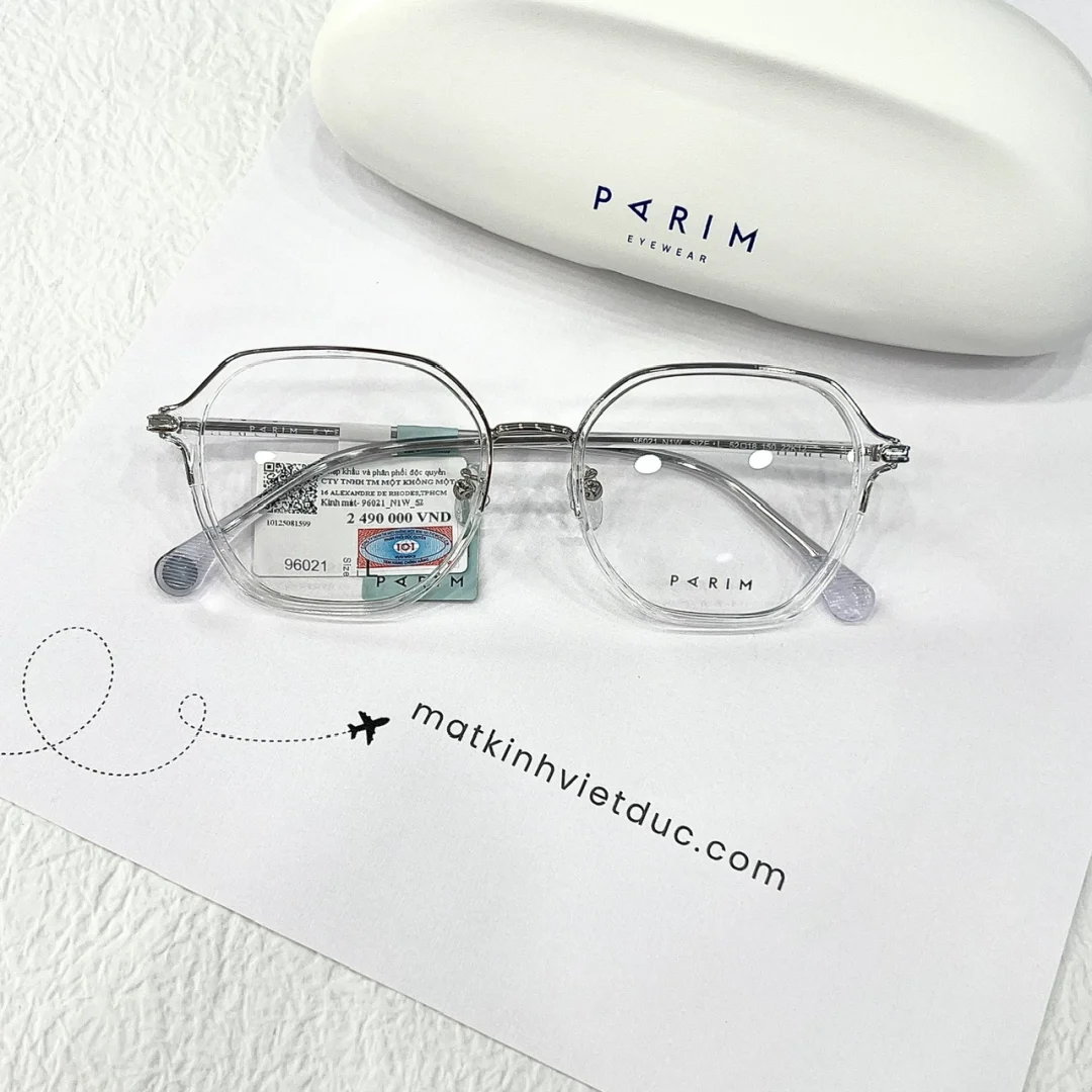 Gọng Kính Parim Clip-On 96021 9 z7169936507558 277bf1cf94e9c2ceece52b4c3403bc52