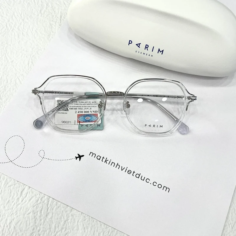 Gọng Kính Parim Clip-On 96021 17 z7169936507558 277bf1cf94e9c2ceece52b4c3403bc52
