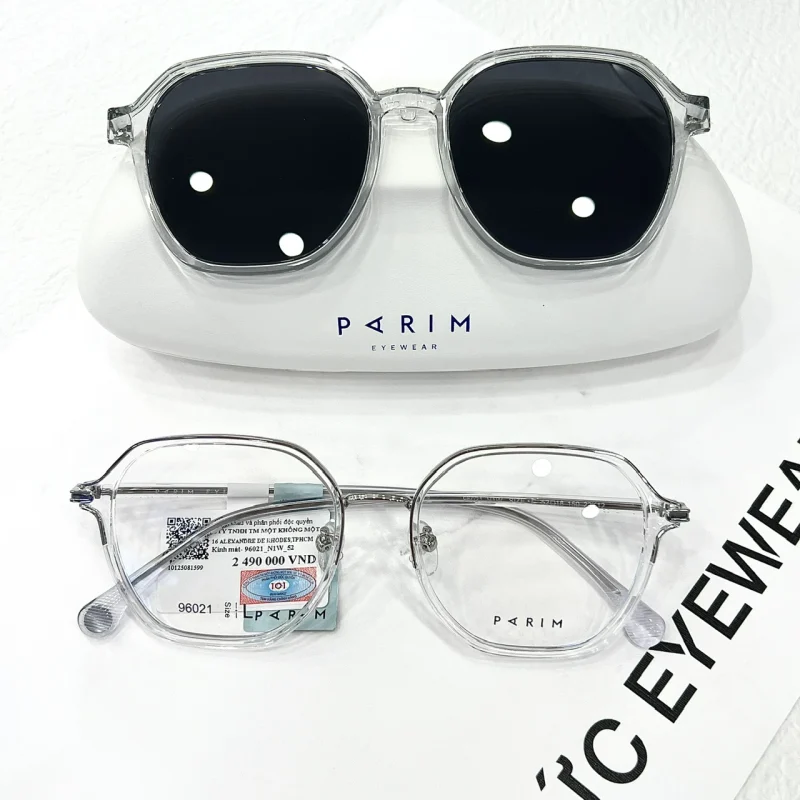 Gọng Kính Parim Clip-On 96021 19 z7169936551105 c6d5dd89e8feda06fb3b207e0beda67c