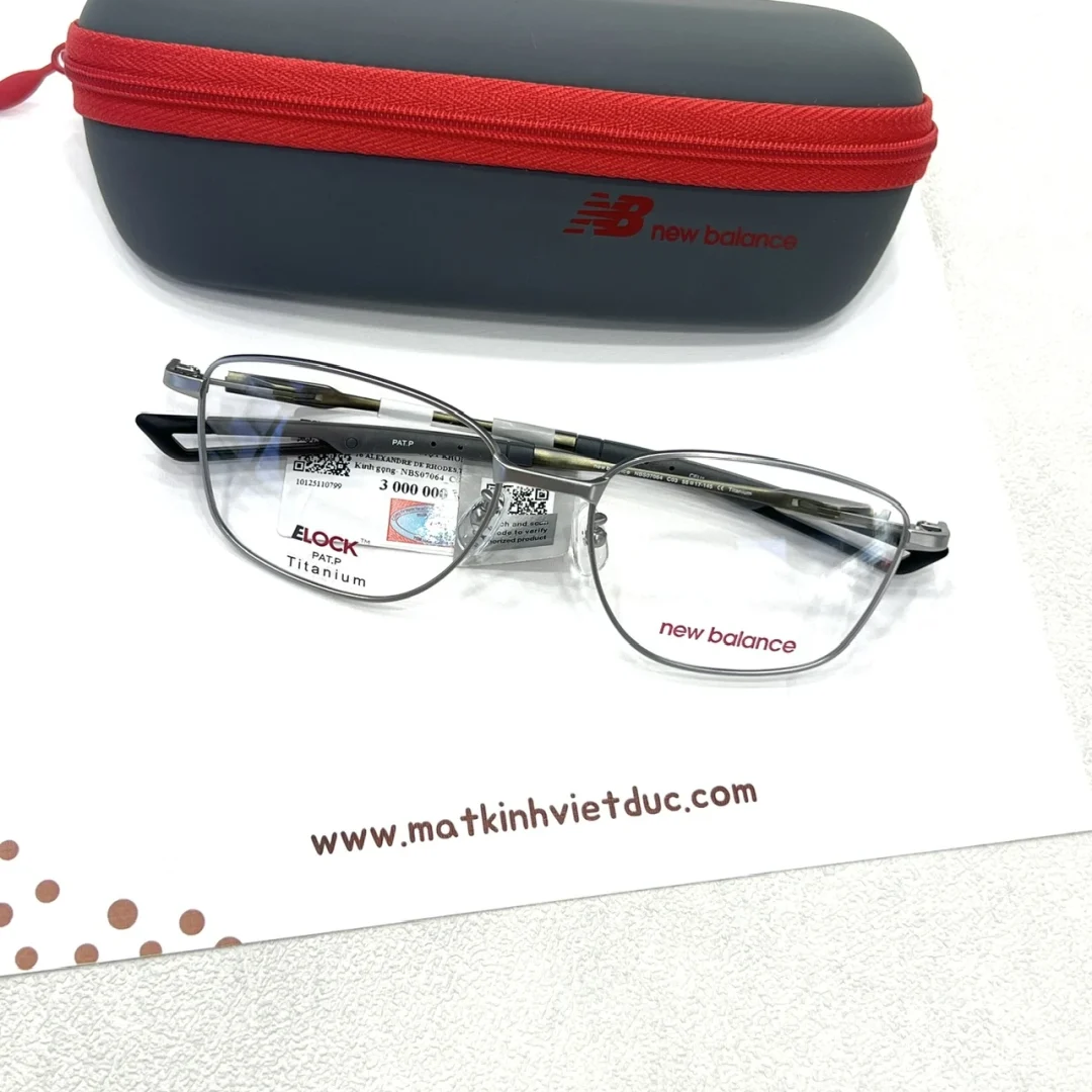 Gọng Kính New Balance NBS07064